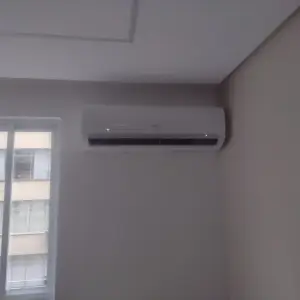exemplo de instalação de ar-condicionado no rio de janeiro